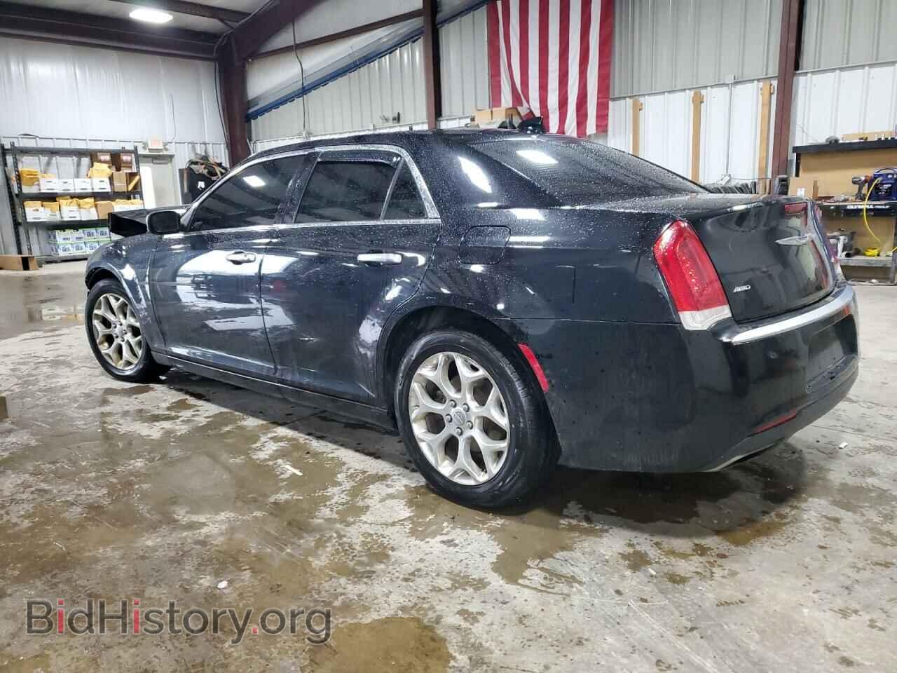 2017 CHRYSLER 300 - VIN: 2C3CCASG3HH522363 - Фото 2