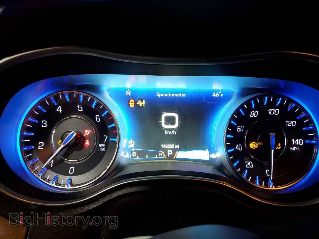 2017 CHRYSLER 300 - VIN: 2C3CCASG3HH522363 - Фото 9