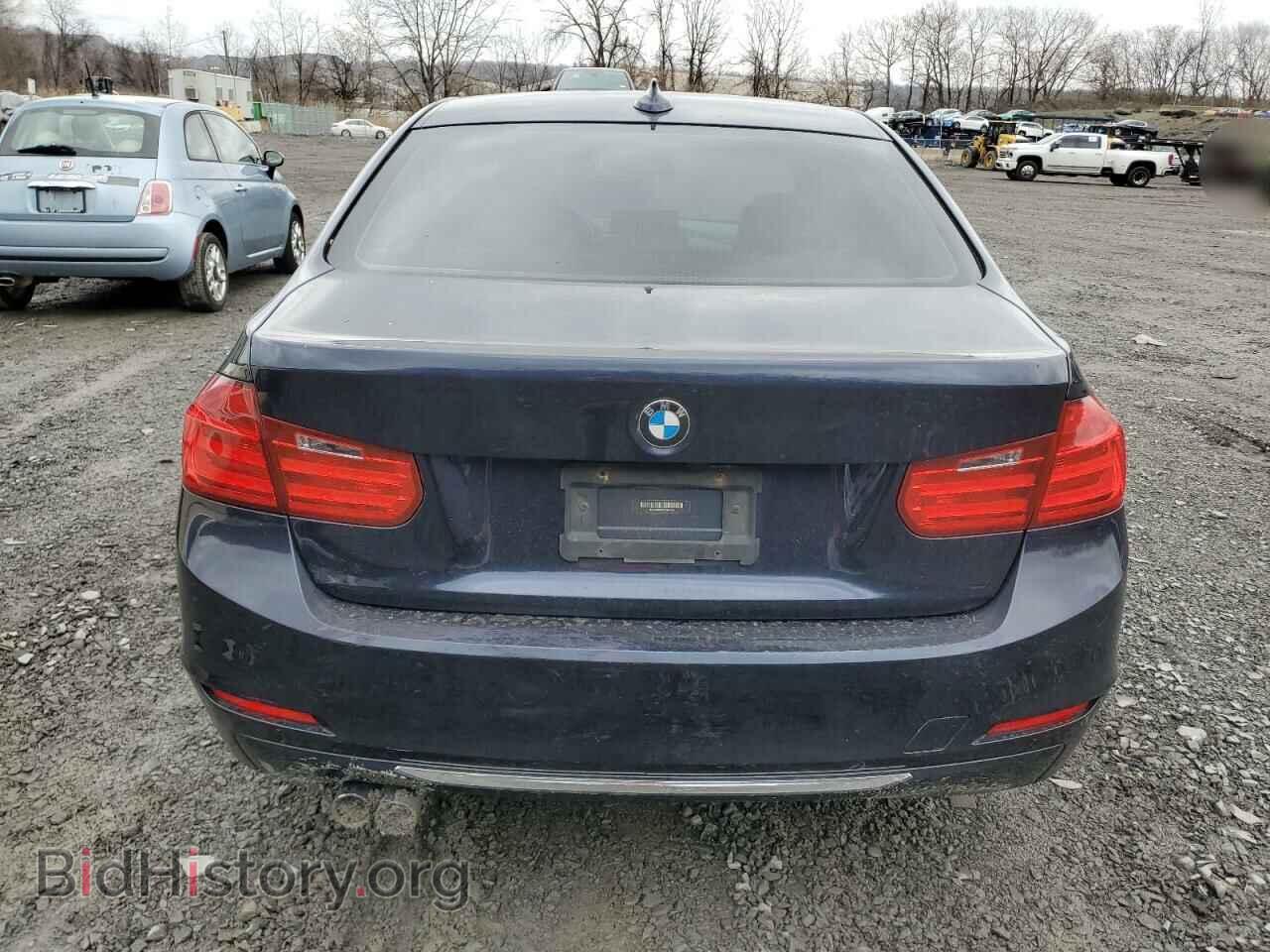 2012 BMW 3 SERIES - VIN: WBA3A5C57CF342252 - Фото 6