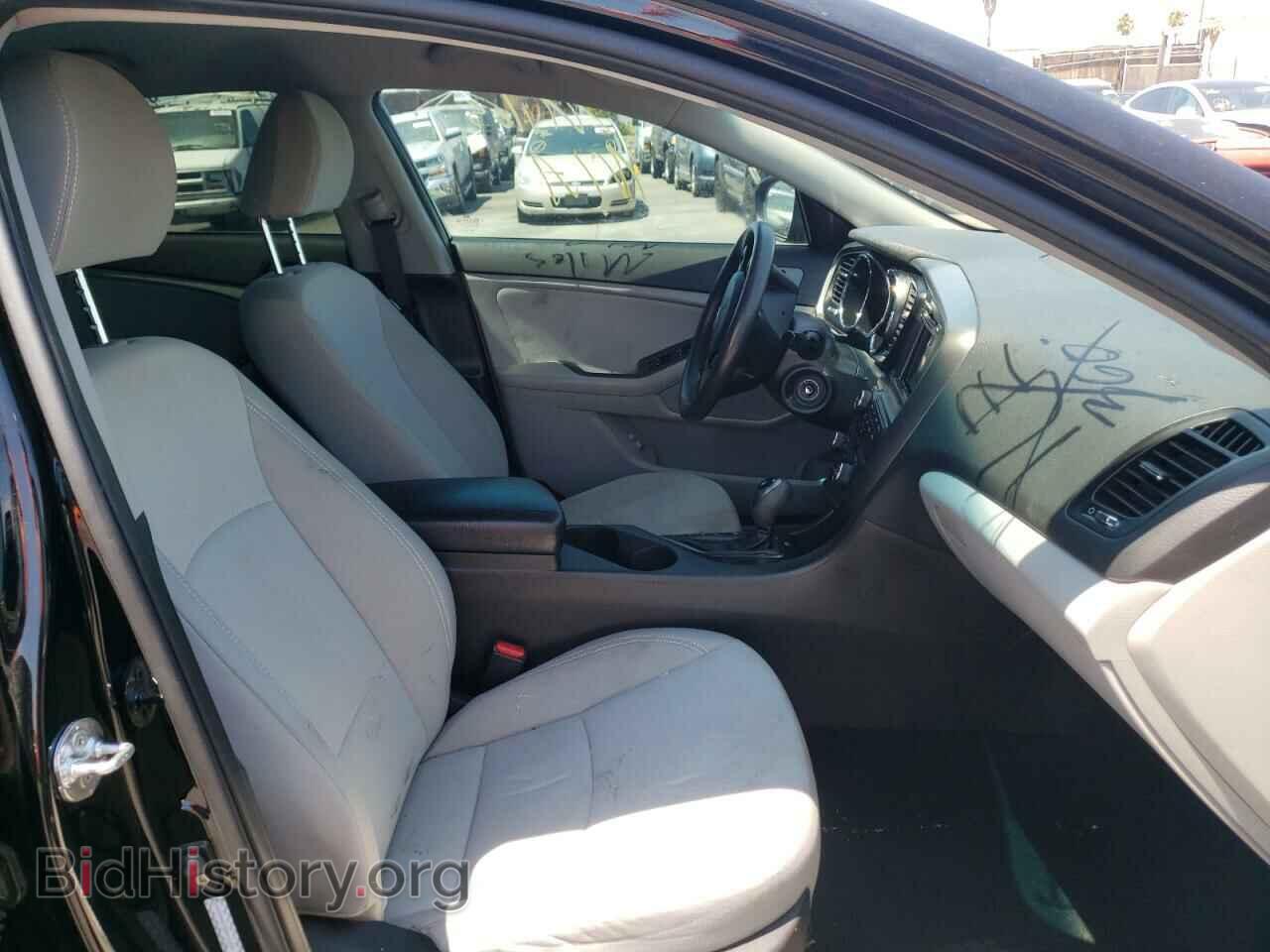 2013 KIA OPTIMA - VIN: KNAGM4A73D5311210 - Фото 5