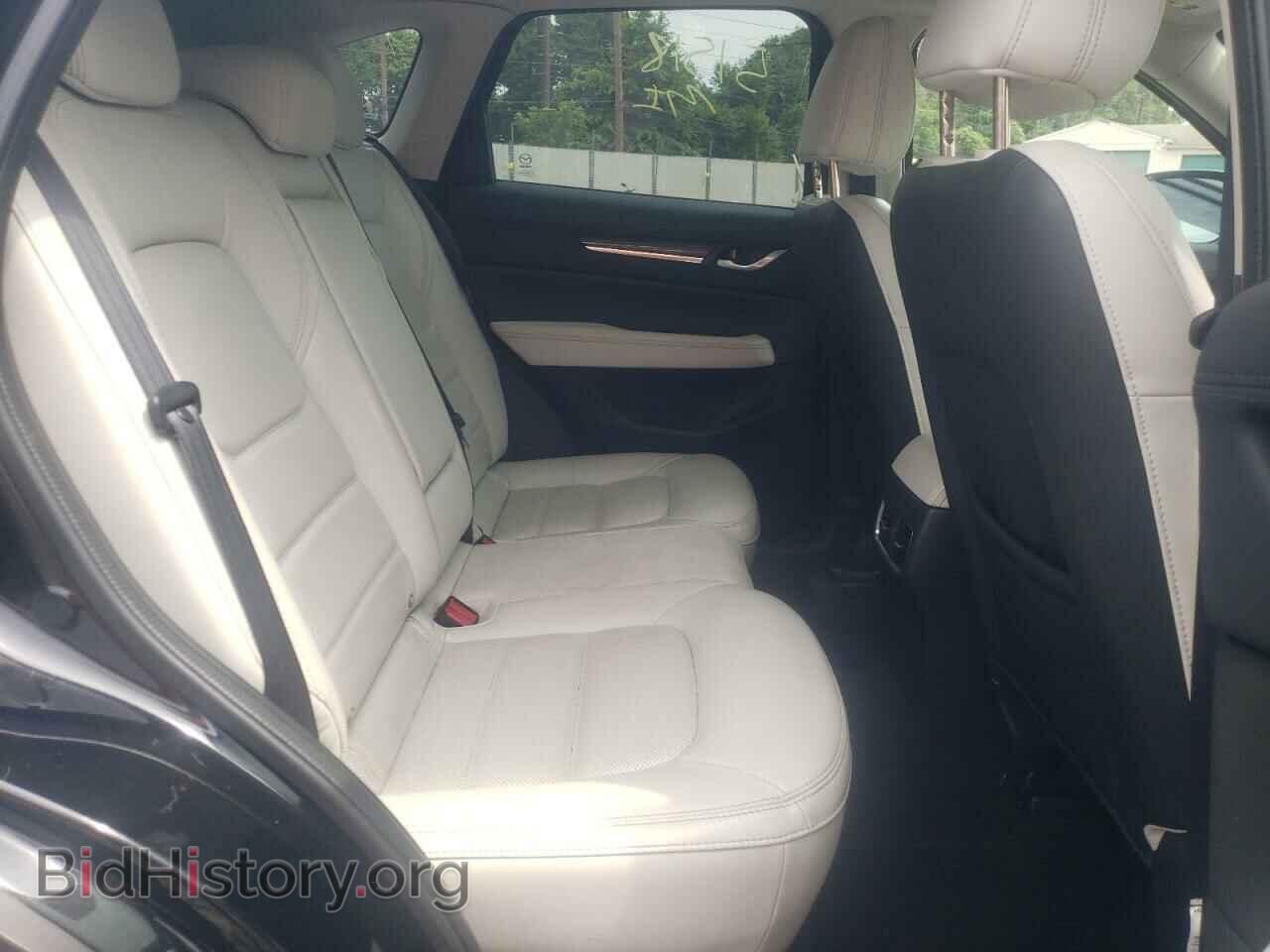 2017 MAZDA CX-5 - VIN: JM3KFBDL4H0138604 - Фото 6