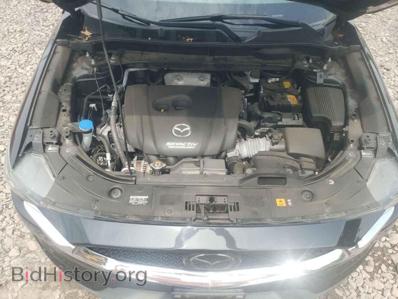 2017 MAZDA CX-5 - VIN: JM3KFBDL4H0138604 - Фото 7