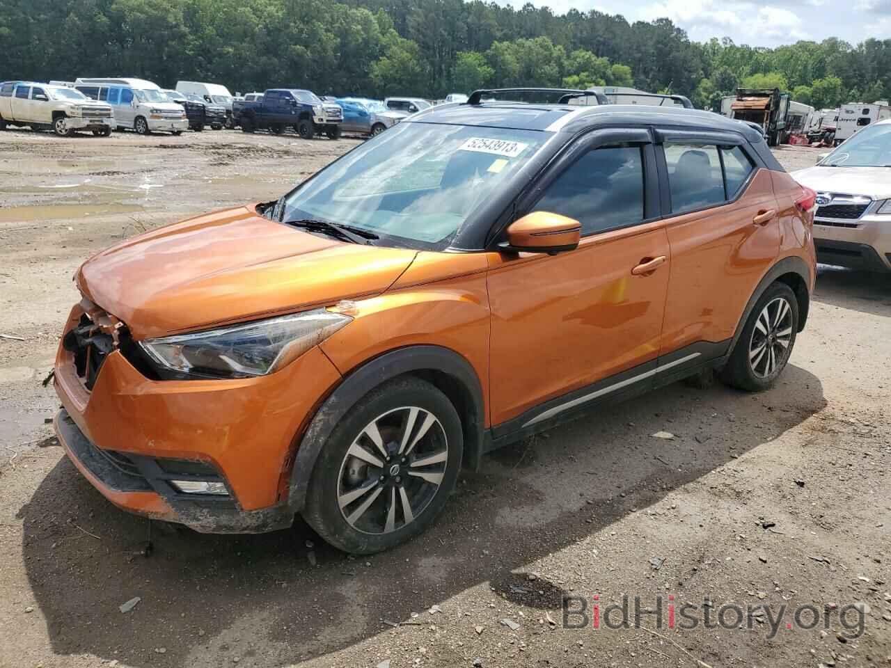 Photo 3N1CP5CU9JL519477 - NISSAN KICKS 2018