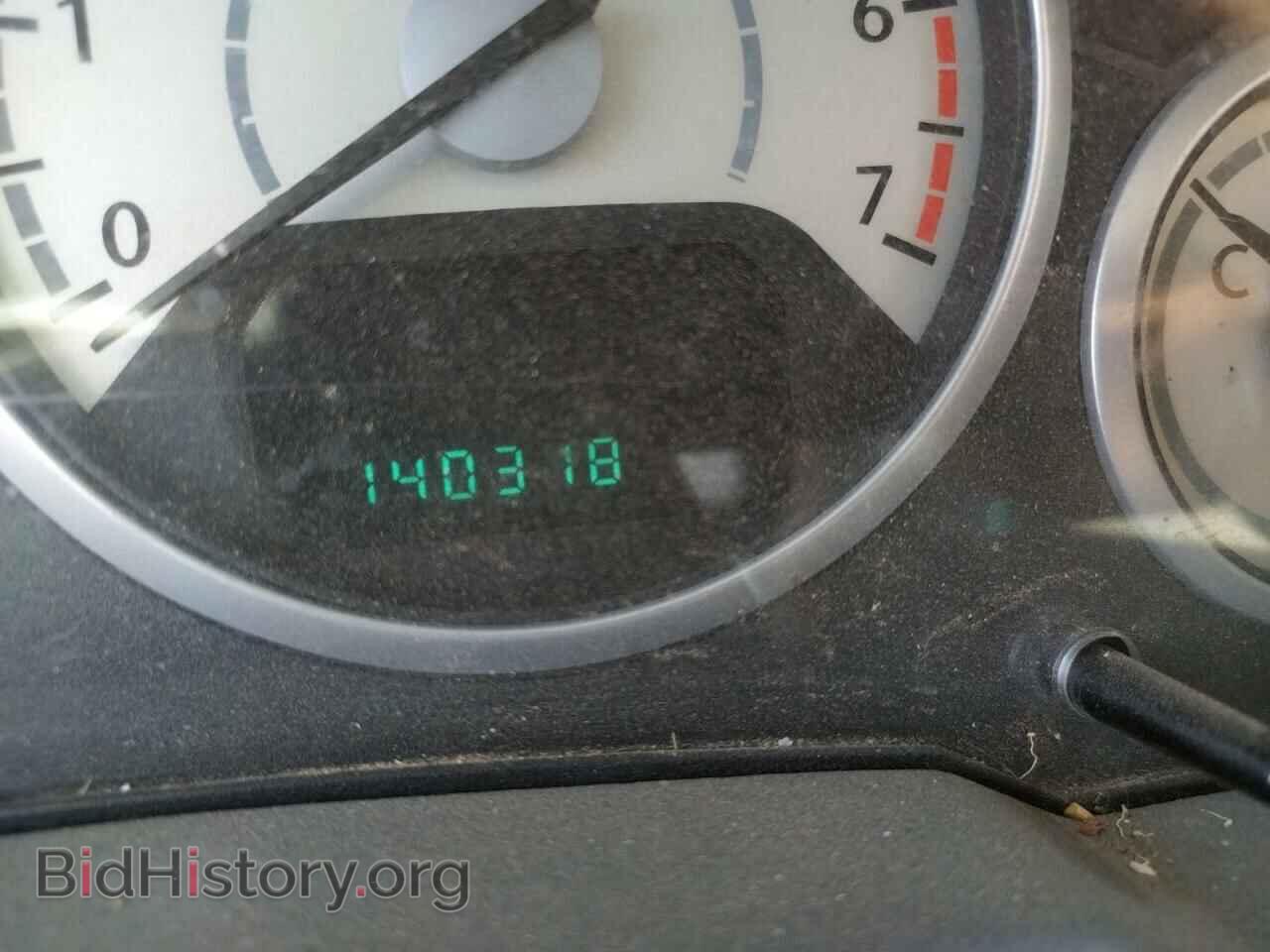 2010 CHRYSLER MINIVAN - VIN: 2A4RR5D1XAR414174 - Фото 8