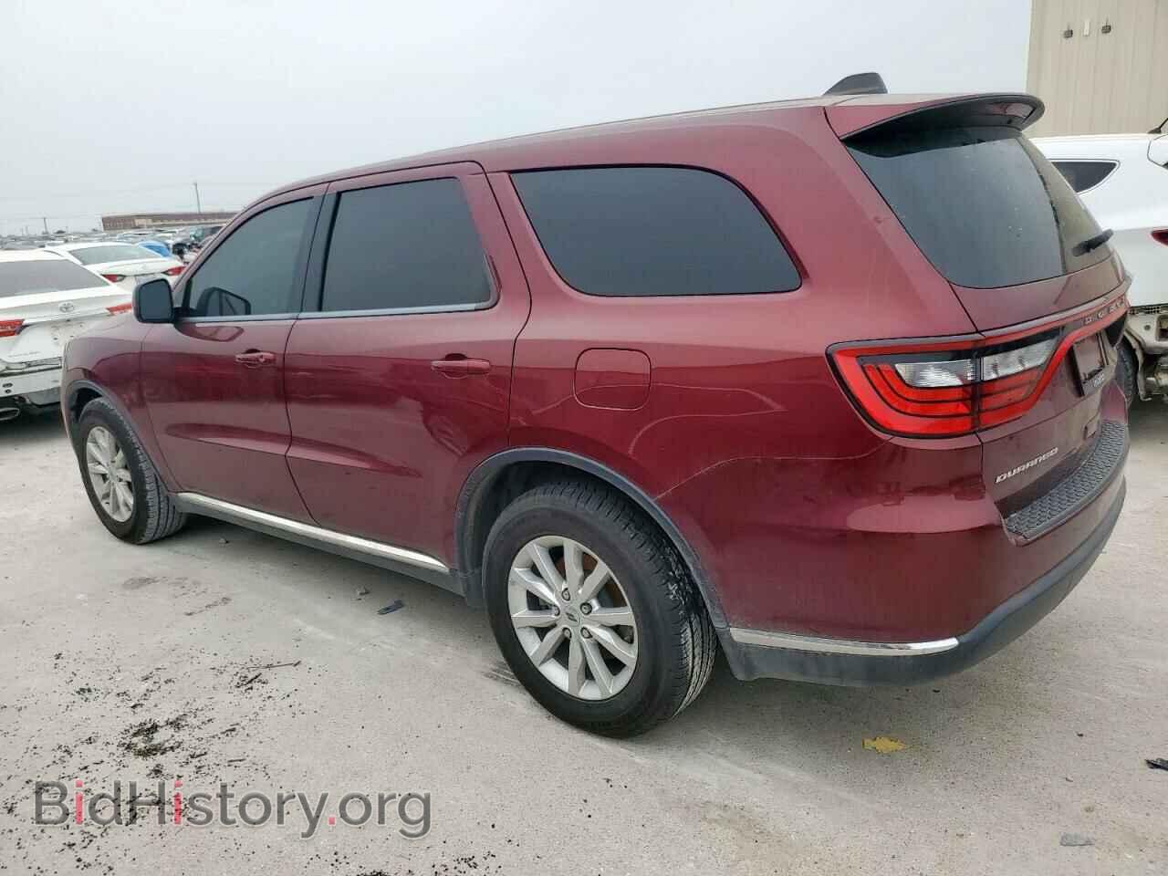 2021 DODGE DURANGO - VIN: 1C4RDHAG8MC540769 - Photo 2