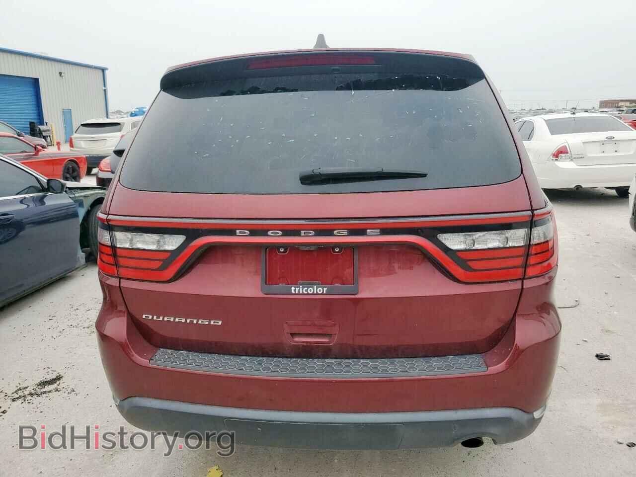 2021 DODGE DURANGO - VIN: 1C4RDHAG8MC540769 - Photo 6