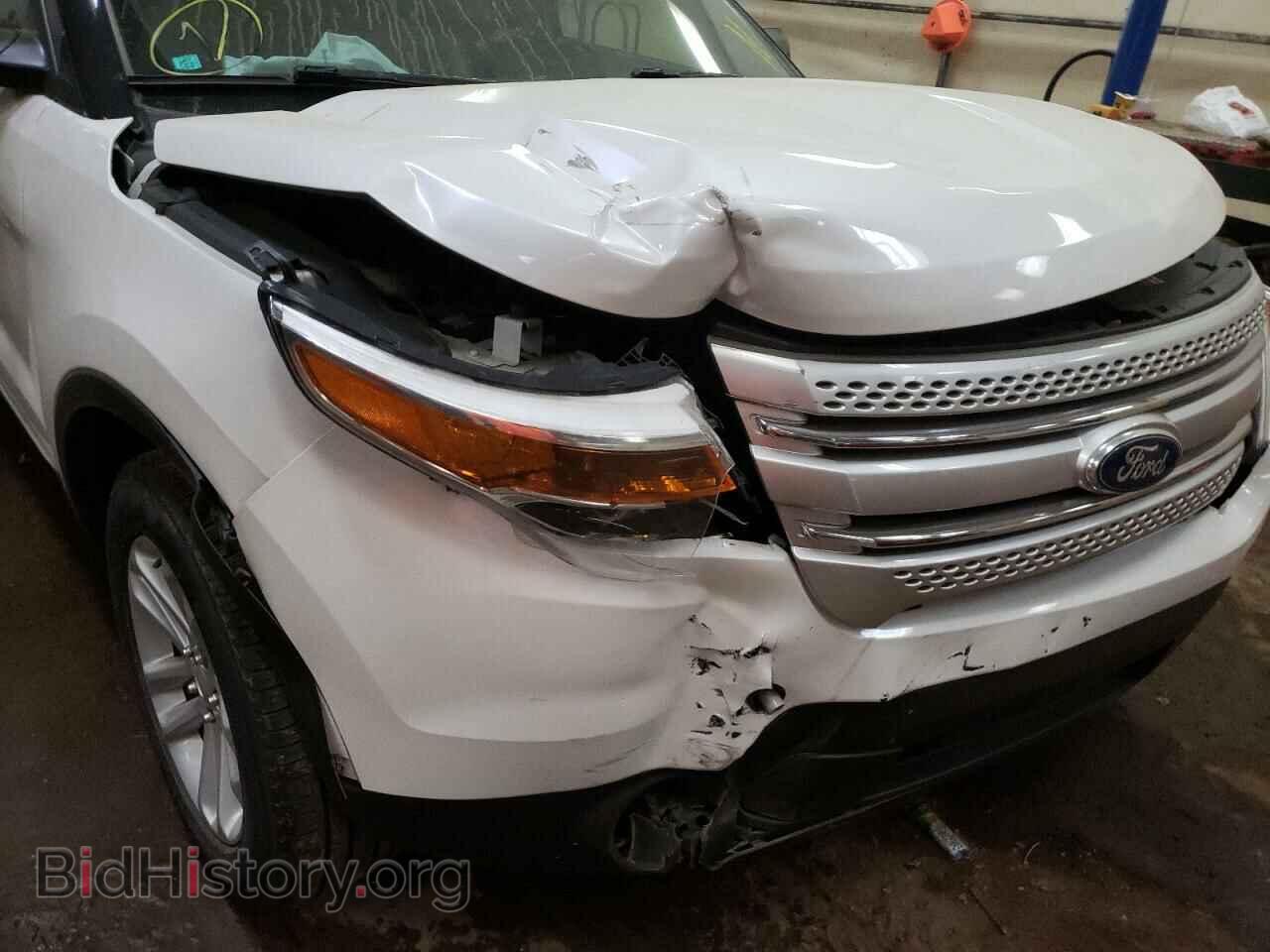 2012 FORD EXPLORER - VIN: 1FMHK7D97CGA74182 - Фото 9
