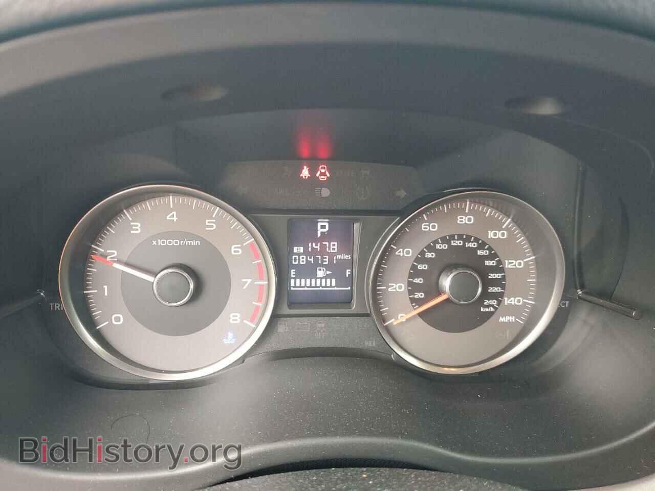 2016 SUBARU FORESTER - VIN: JF2SJAHC2GH490349 - Фото 9