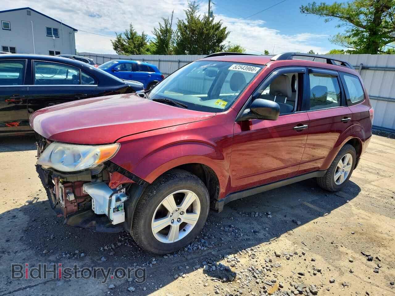 Фотография JF2SHABC6DH420398 - SUBARU FORESTER 2013