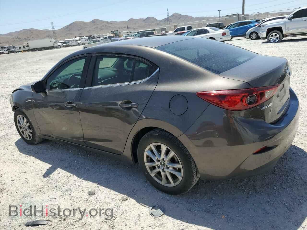 2017 MAZDA 3 - VIN: 3MZBN1U73HM157759 - Фото 2
