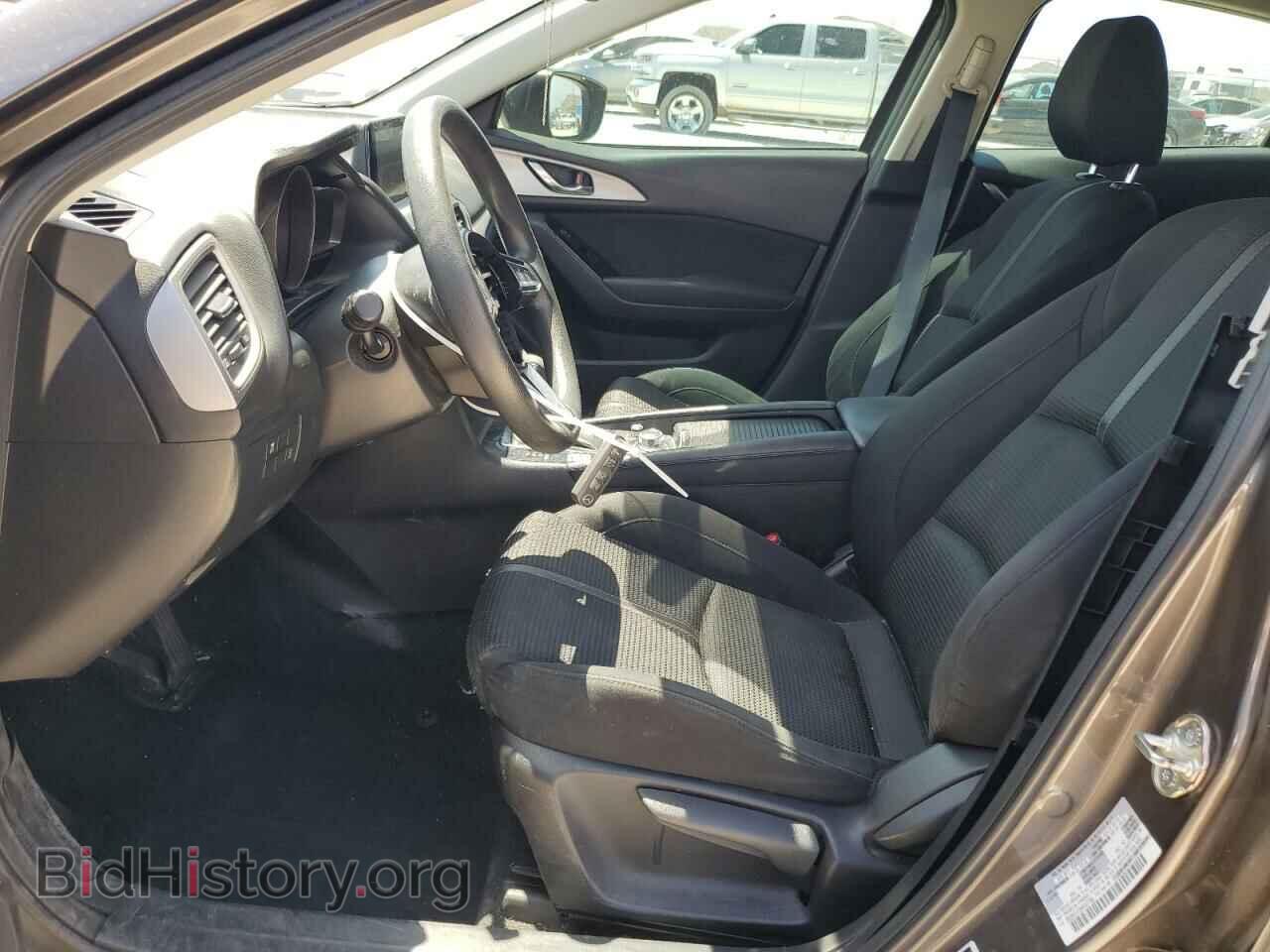 2017 MAZDA 3 - VIN: 3MZBN1U73HM157759 - Фото 7