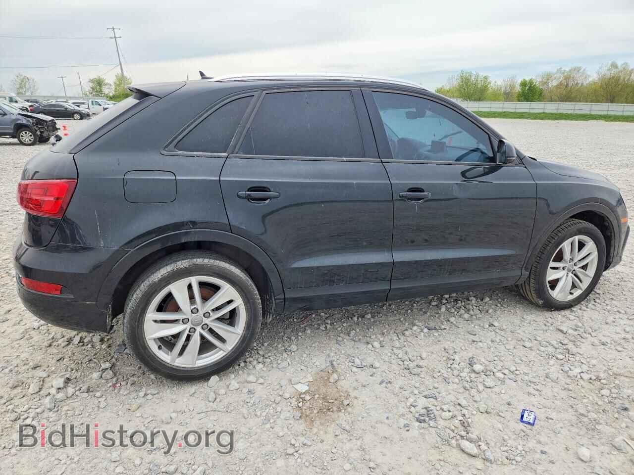 2017 AUDI Q3 - VIN: WA1BCCFS1HR016560 - Фото 3