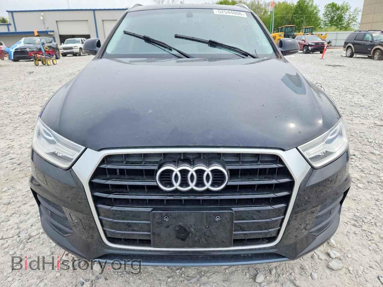 2017 AUDI Q3 - VIN: WA1BCCFS1HR016560 - Фото 5