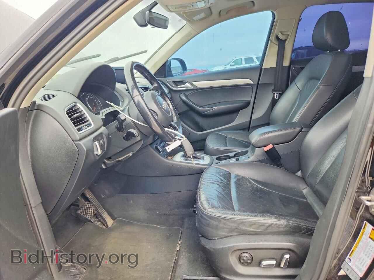 2017 AUDI Q3 - VIN: WA1BCCFS1HR016560 - Фото 7