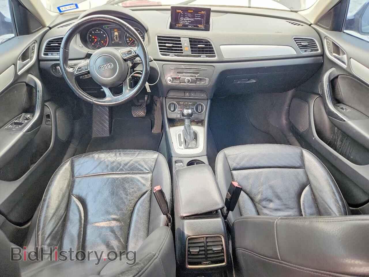 2017 AUDI Q3 - VIN: WA1BCCFS1HR016560 - Фото 8
