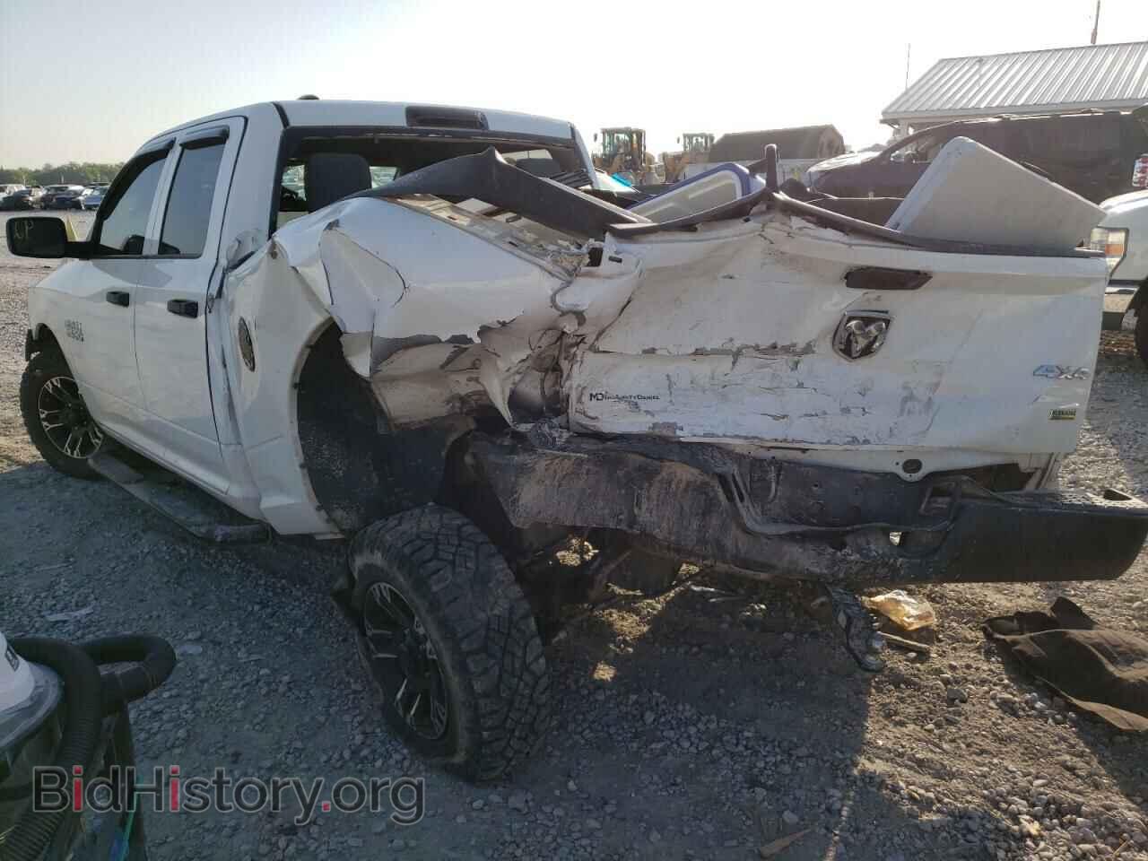 2016 RAM 1500 - VIN: 1C6RR7FG7GS341721 - Фото 3