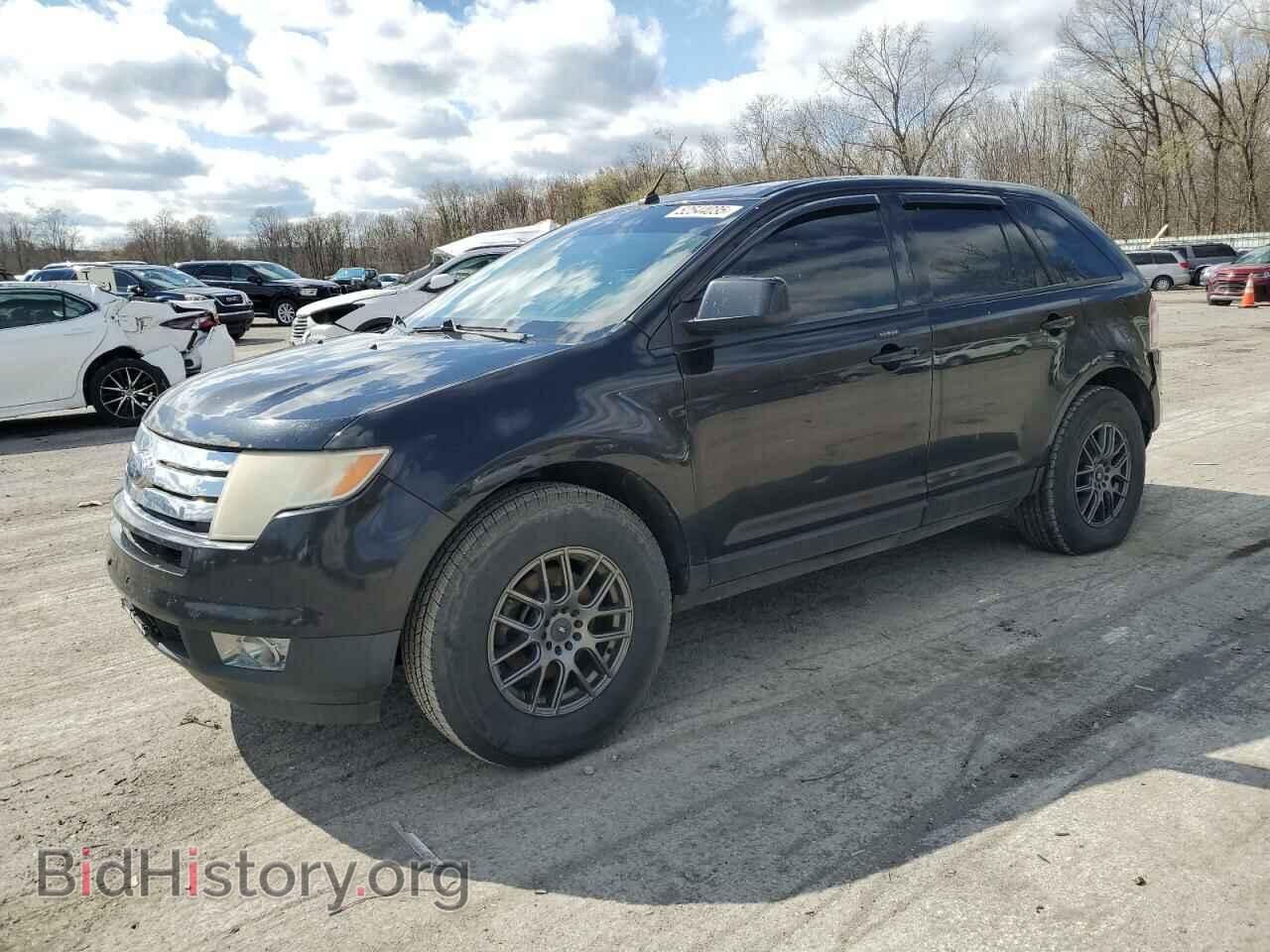 Фотография 2FMDK4JC0ABB59947 - FORD EDGE 2010
