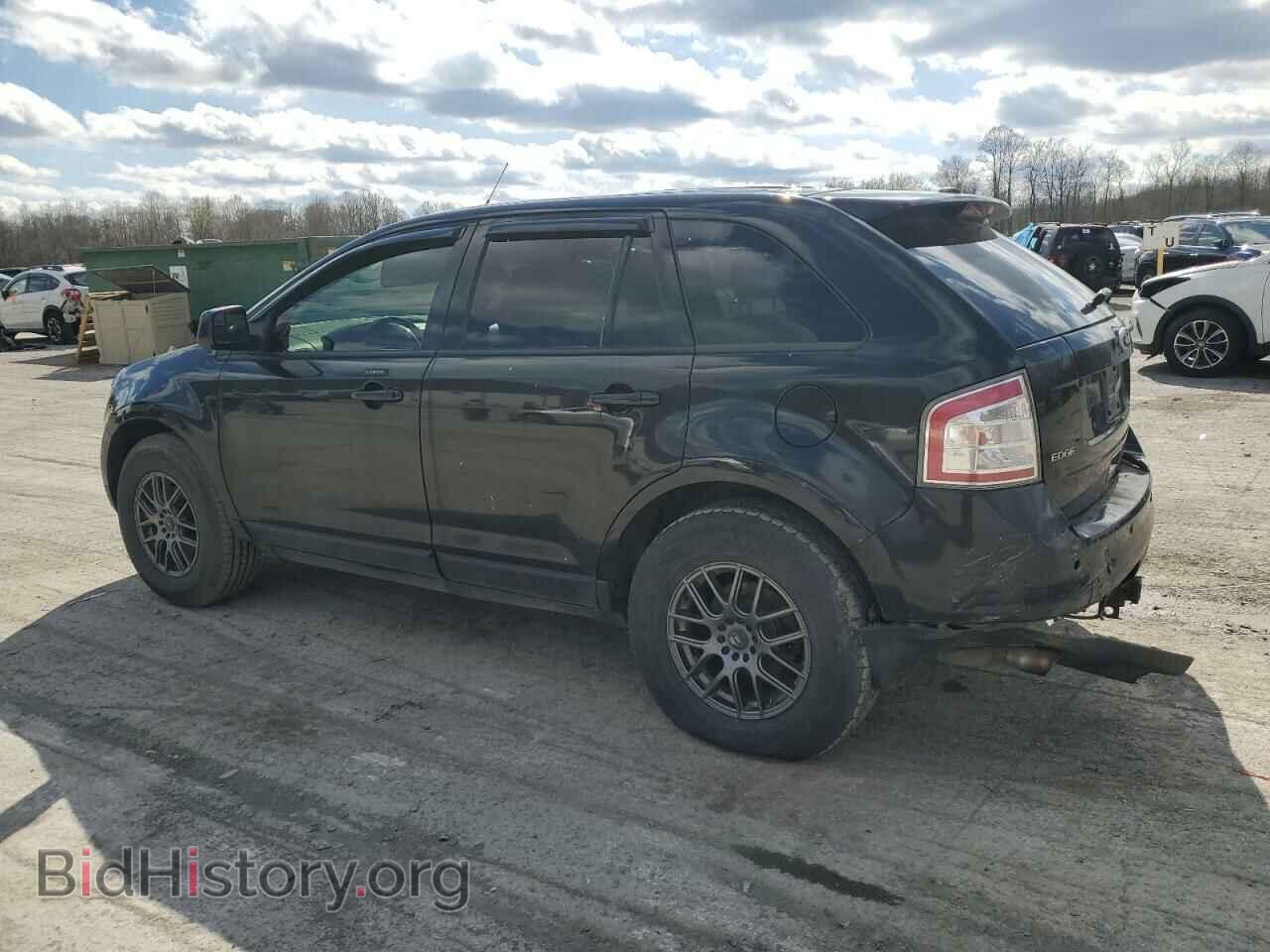 2010 FORD EDGE - VIN: 2FMDK4JC0ABB59947 - Фото 2