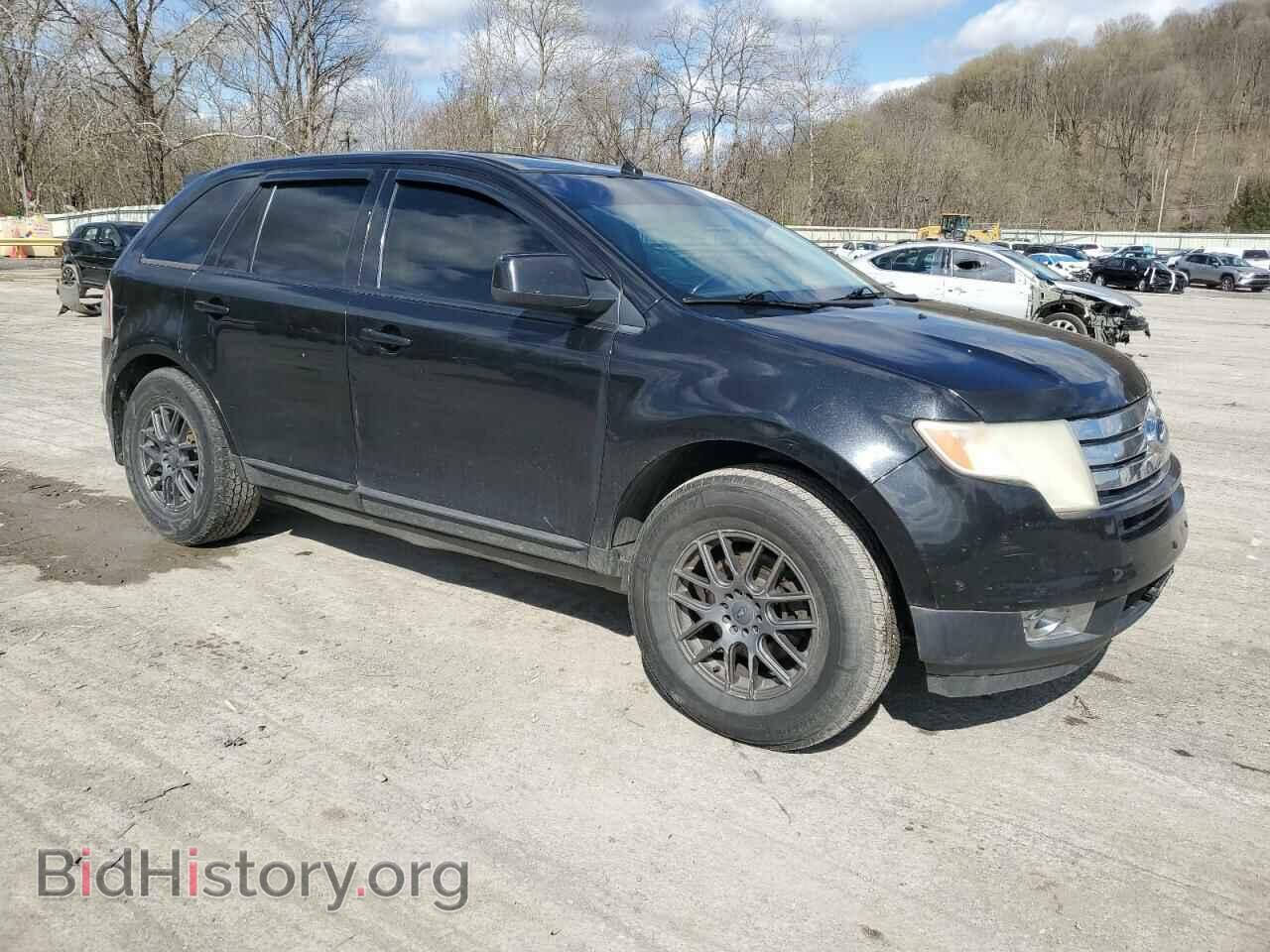 2010 FORD EDGE - VIN: 2FMDK4JC0ABB59947 - Фото 4