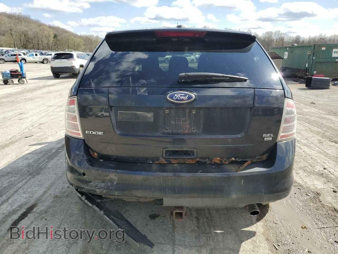 2010 FORD EDGE - VIN: 2FMDK4JC0ABB59947 - Фото 6