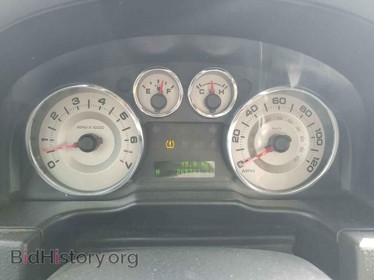 2010 FORD EDGE - VIN: 2FMDK4JC0ABB59947 - Фото 9