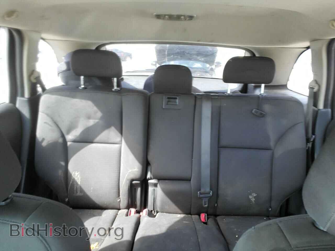 2010 FORD EDGE - VIN: 2FMDK4JC0ABB59947 - Фото 10