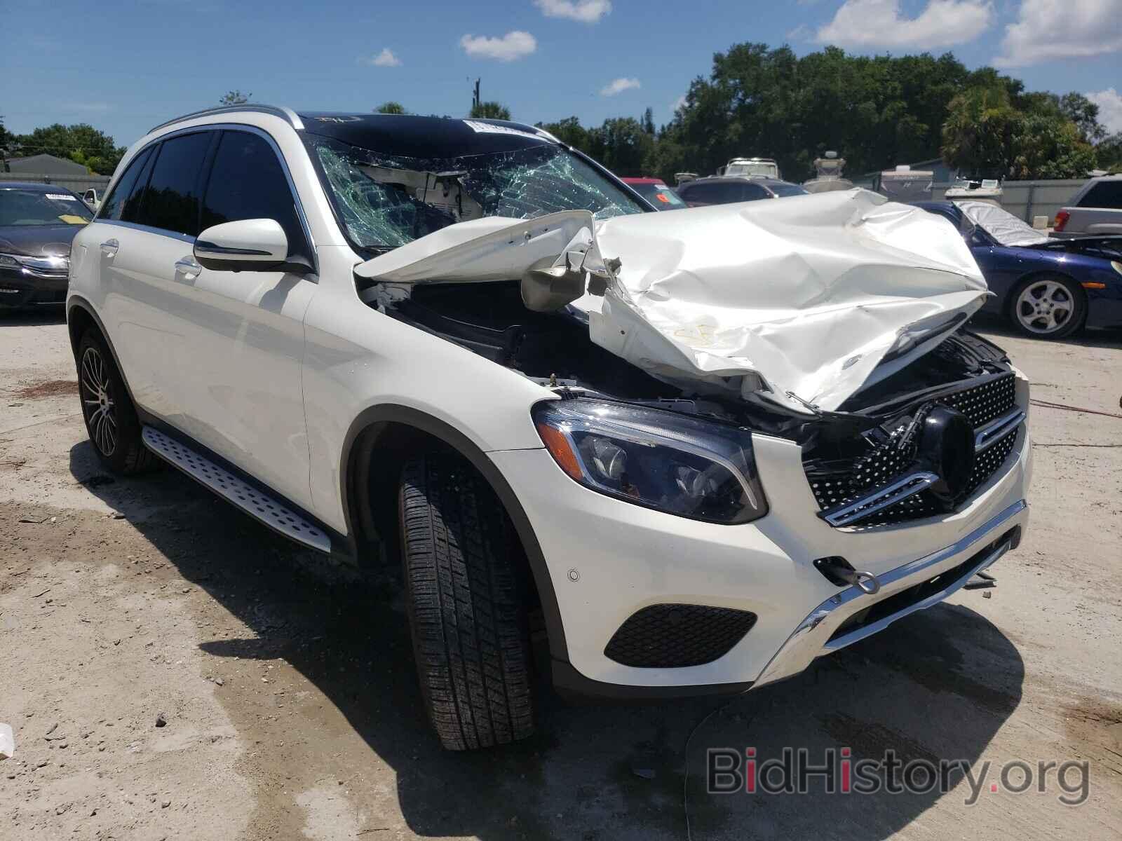 Photo WDC0G4KB9GF112332 - MERCEDES-BENZ GLC-CLASS 2016