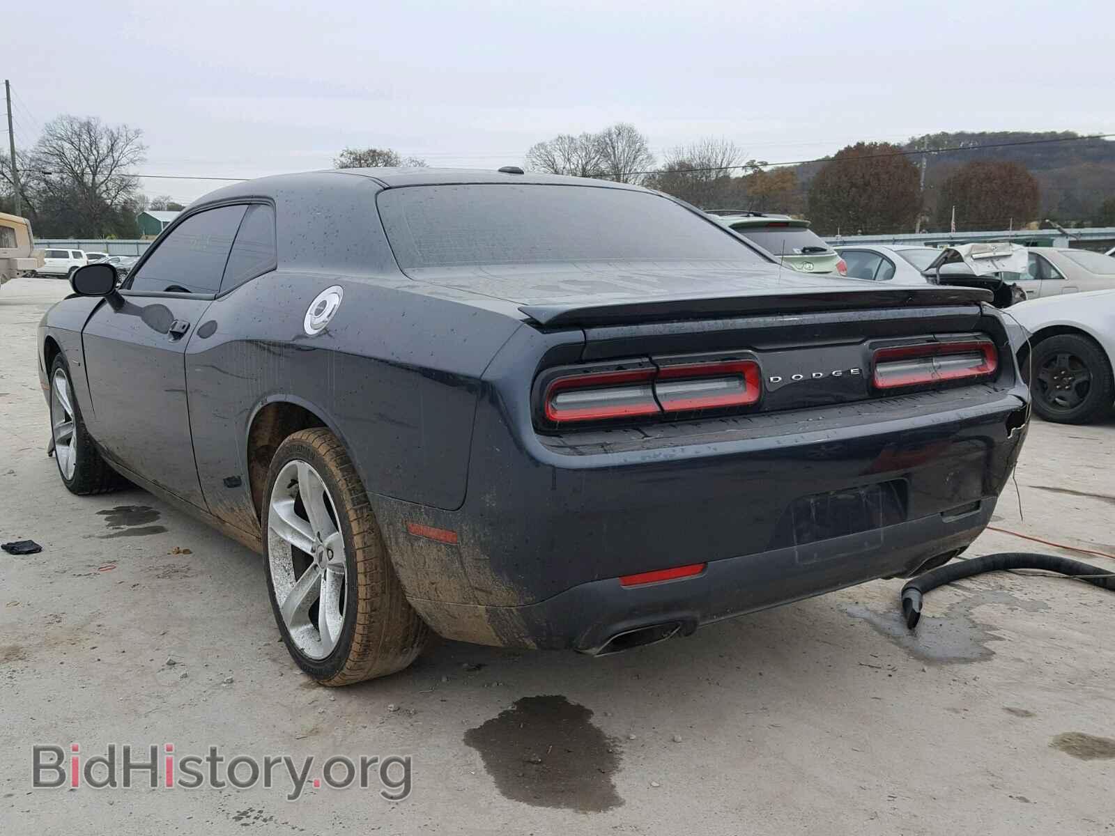 2017 DODGE CHALLENGER - VIN: 2C3CDZBT7HH550160 - Фото 3