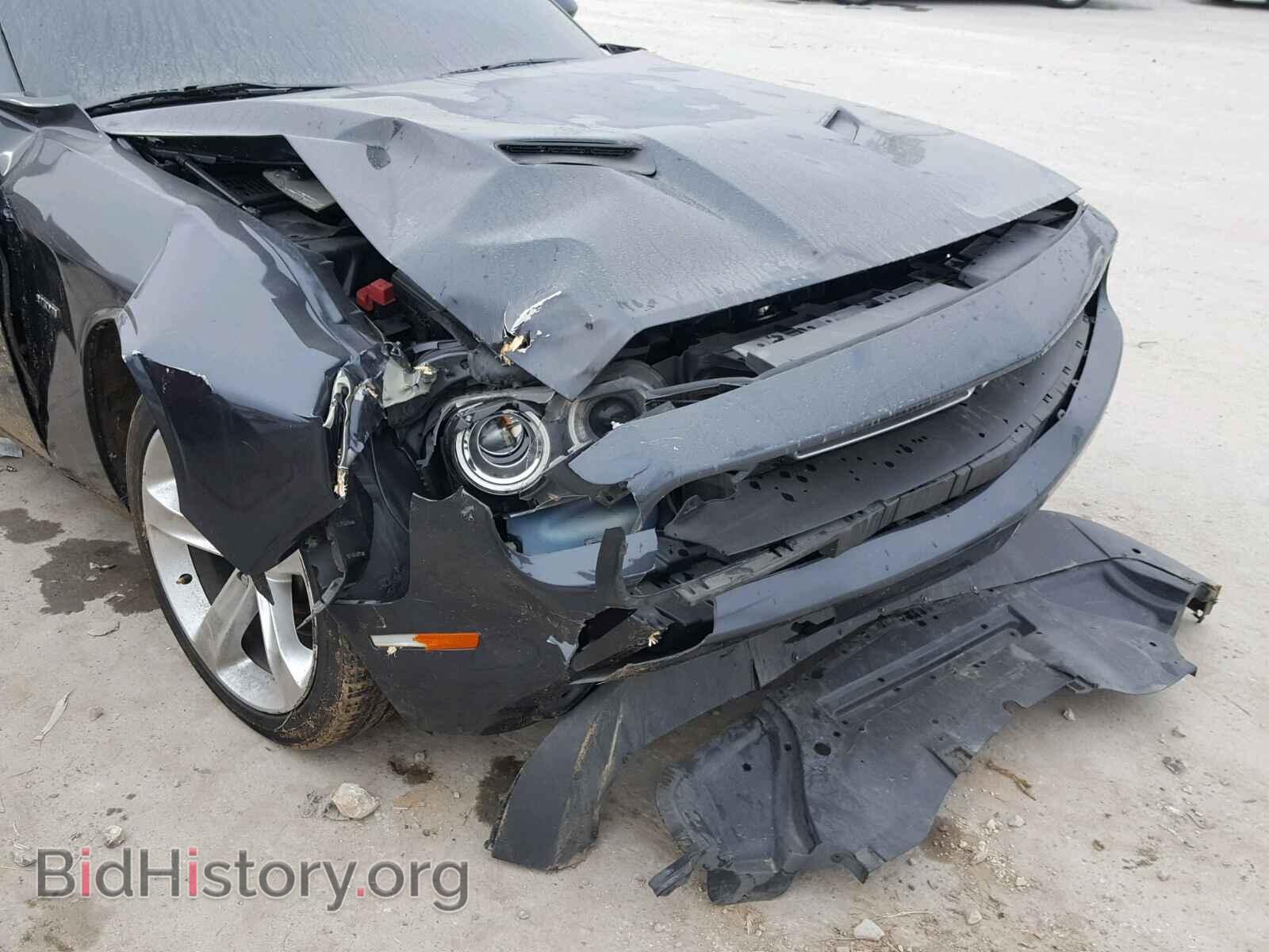 2017 DODGE CHALLENGER - VIN: 2C3CDZBT7HH550160 - Фото 9