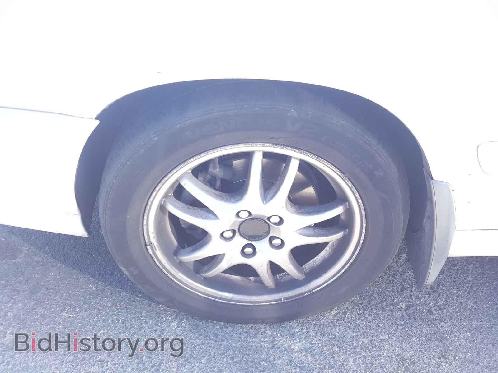 2000 VOLVO S70 - VIN: YV1LS56D7Y2668936 - Фото 9