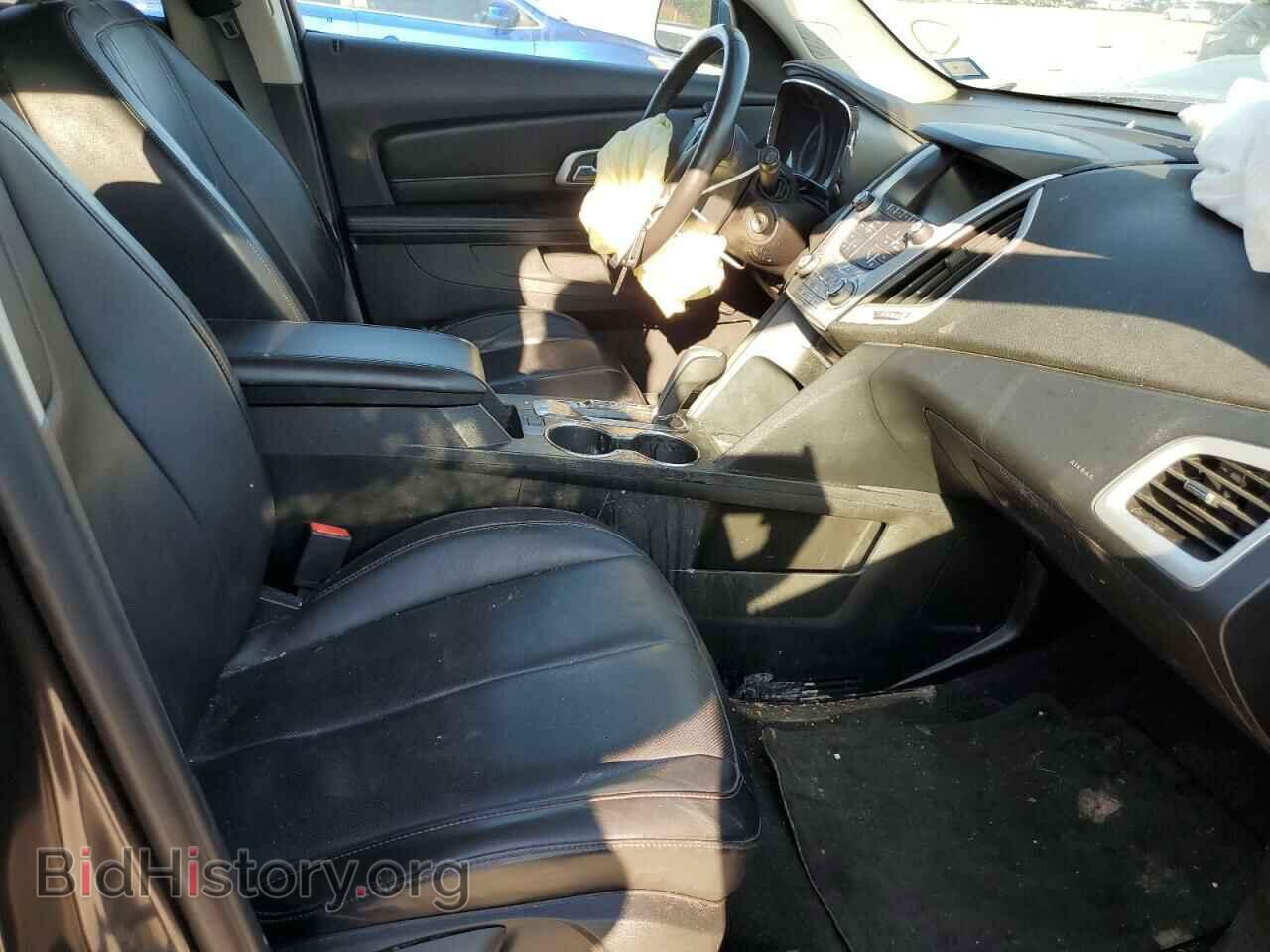 2015 GMC TERRAIN - VIN: 2GKFLSE32F6410674 - Фото 5