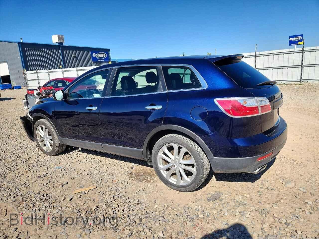 2012 MAZDA CX-9 - VIN: JM3TB3DA5C0357133 - Фото 2