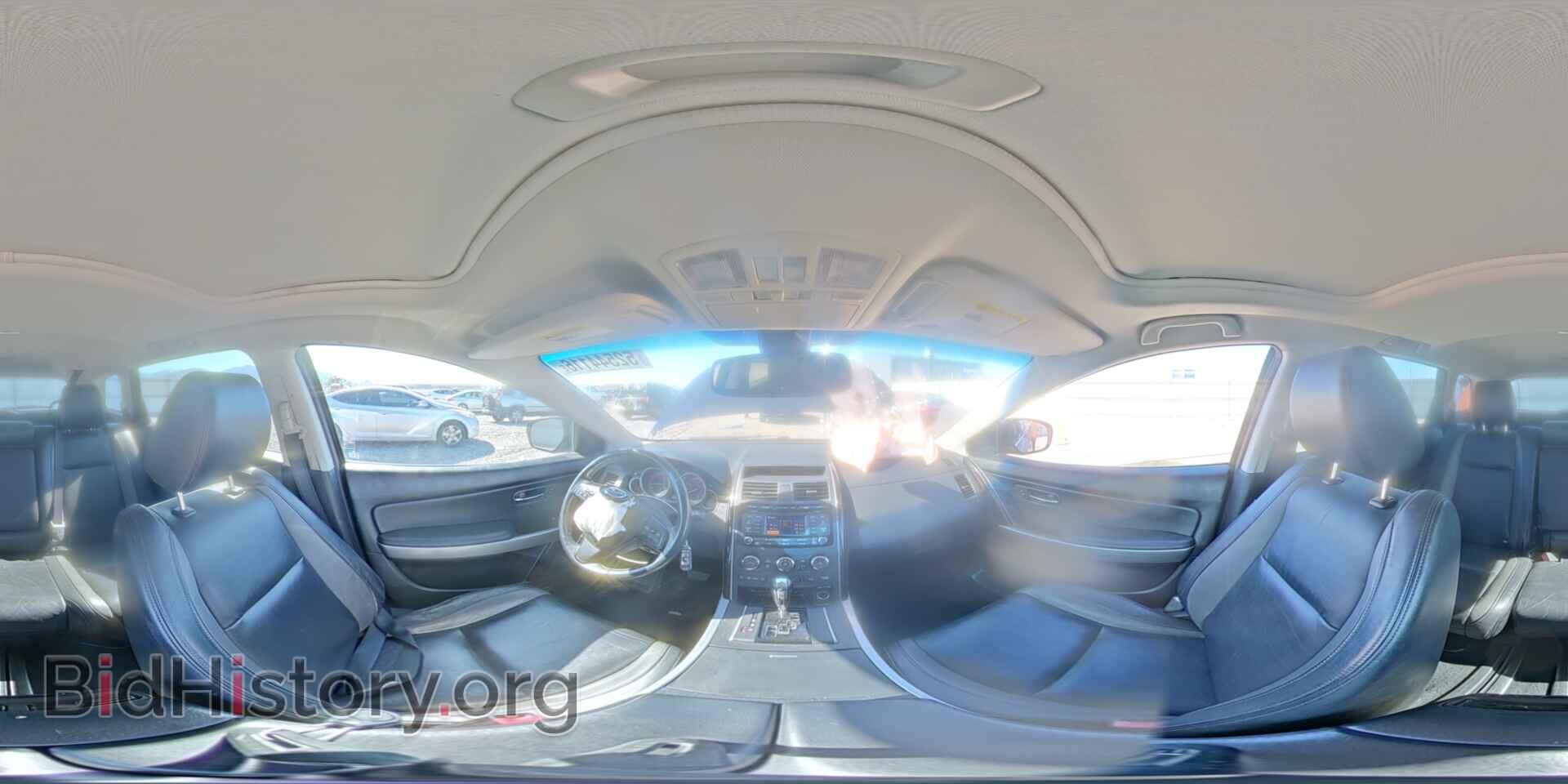 2012 MAZDA CX-9 - VIN: JM3TB3DA5C0357133 - Фото 14