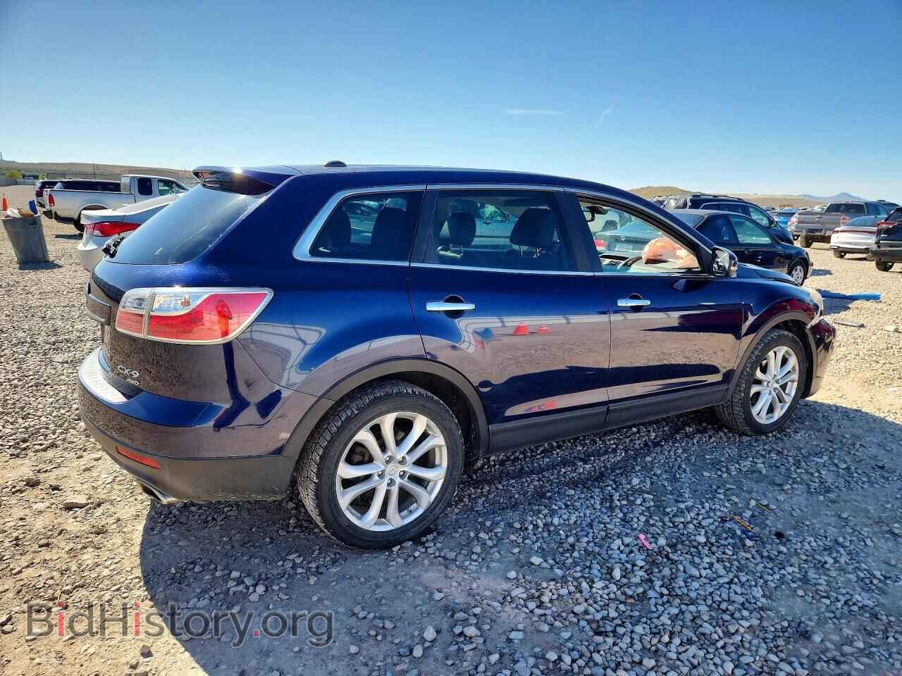 2012 MAZDA CX-9 - VIN: JM3TB3DA5C0357133 - Фото 3