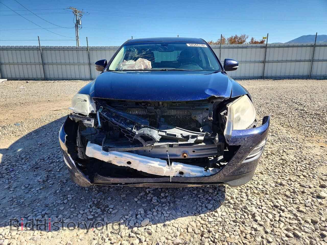 2012 MAZDA CX-9 - VIN: JM3TB3DA5C0357133 - Фото 5