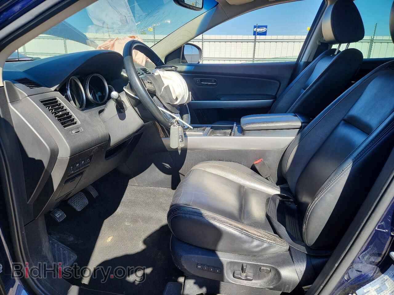 2012 MAZDA CX-9 - VIN: JM3TB3DA5C0357133 - Фото 7