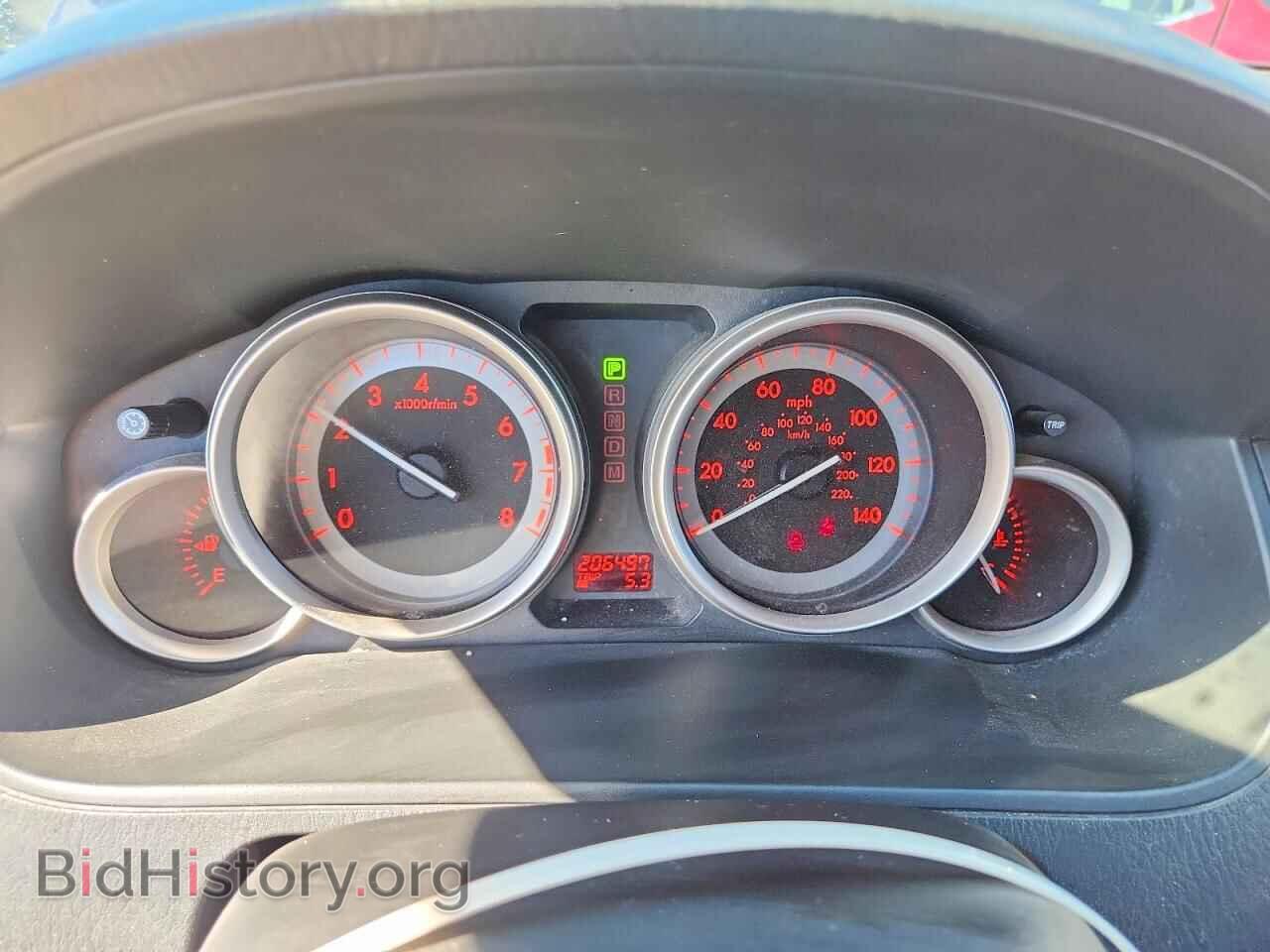 2012 MAZDA CX-9 - VIN: JM3TB3DA5C0357133 - Фото 9