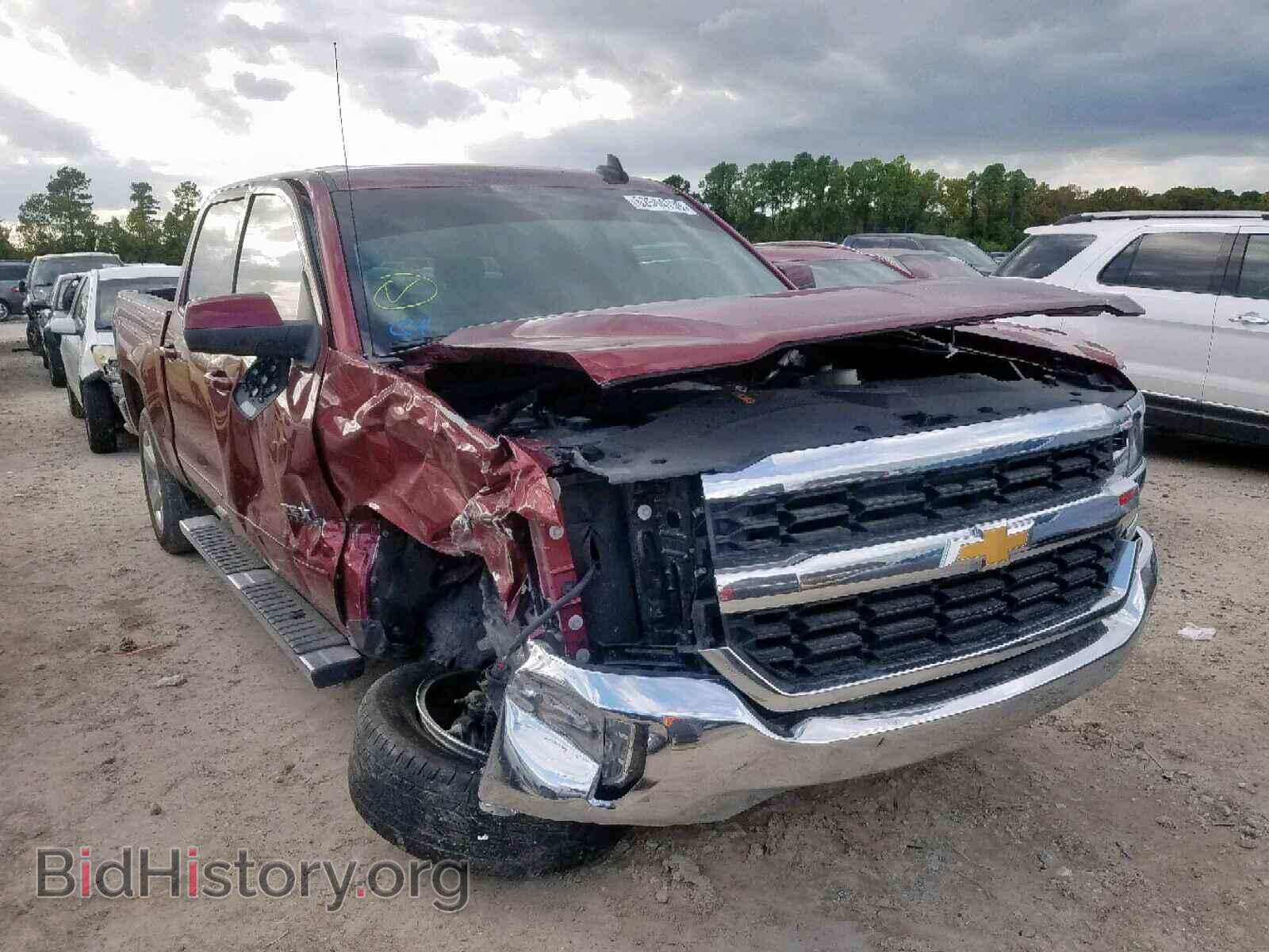 Фотография 3GCPCREC8HG373601 - CHEVROLET SILVERADO 2017