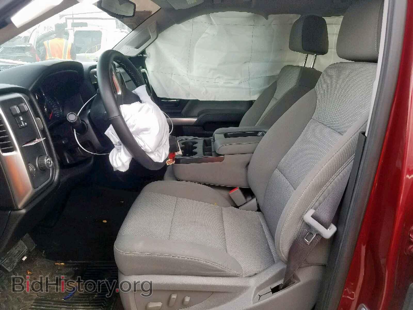 2017 CHEVROLET SILVERADO - VIN: 3GCPCREC8HG373601 - Фото 5