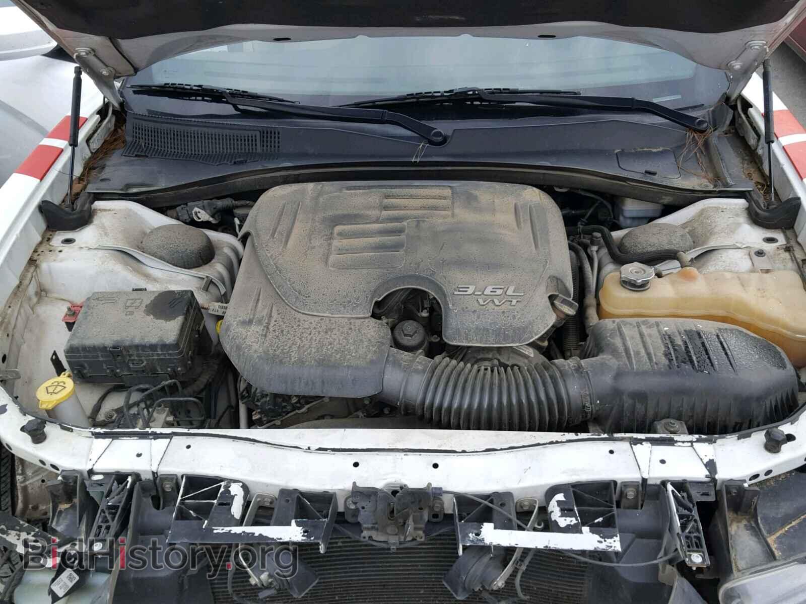 2012 DODGE CHARGER - VIN: 2C3CDXBG1CH125789 - Фото 7