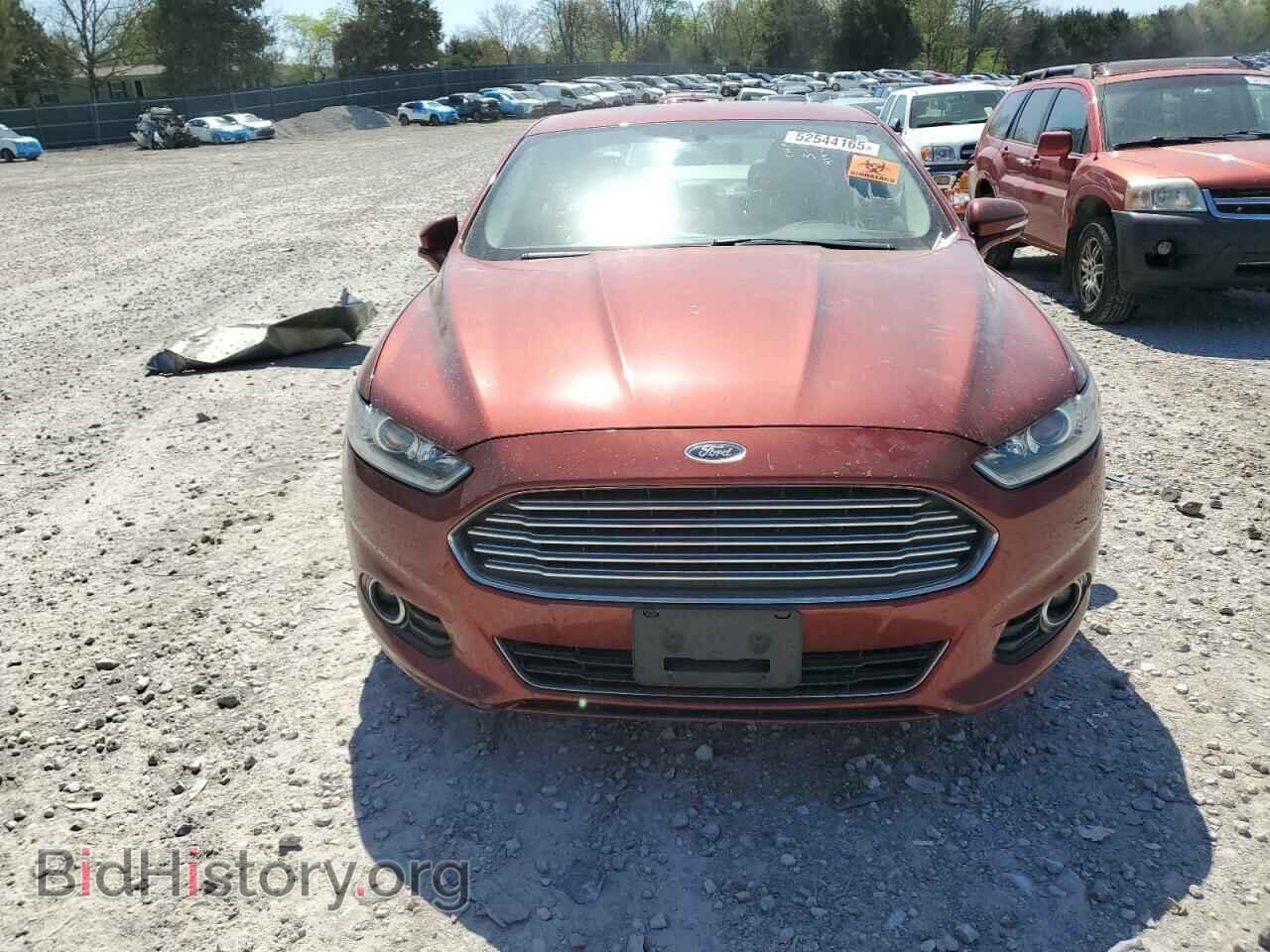 2014 FORD FUSION - VIN: 3FA6P0K97ER197599 - Фото 5