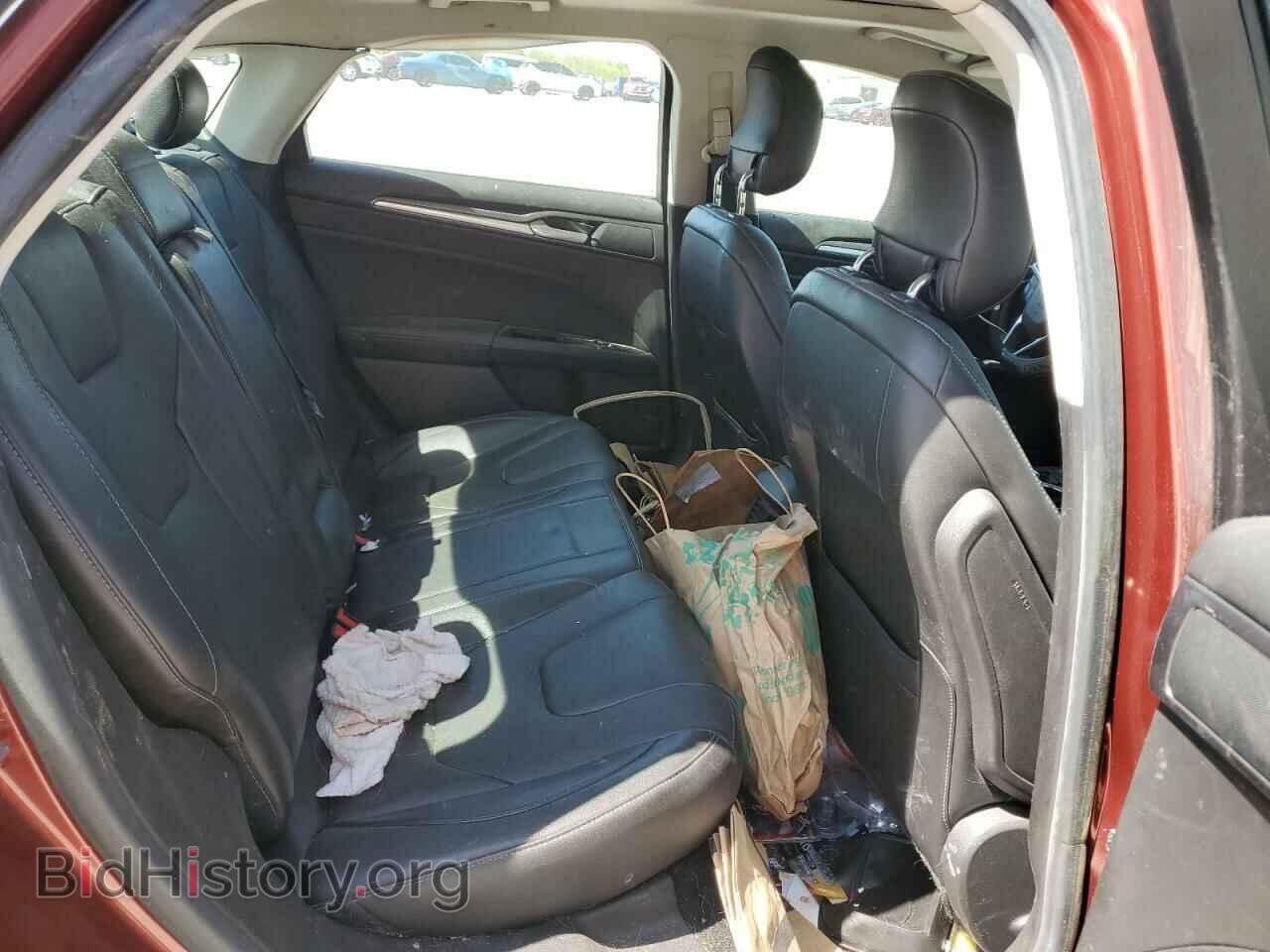 2014 FORD FUSION - VIN: 3FA6P0K97ER197599 - Фото 10