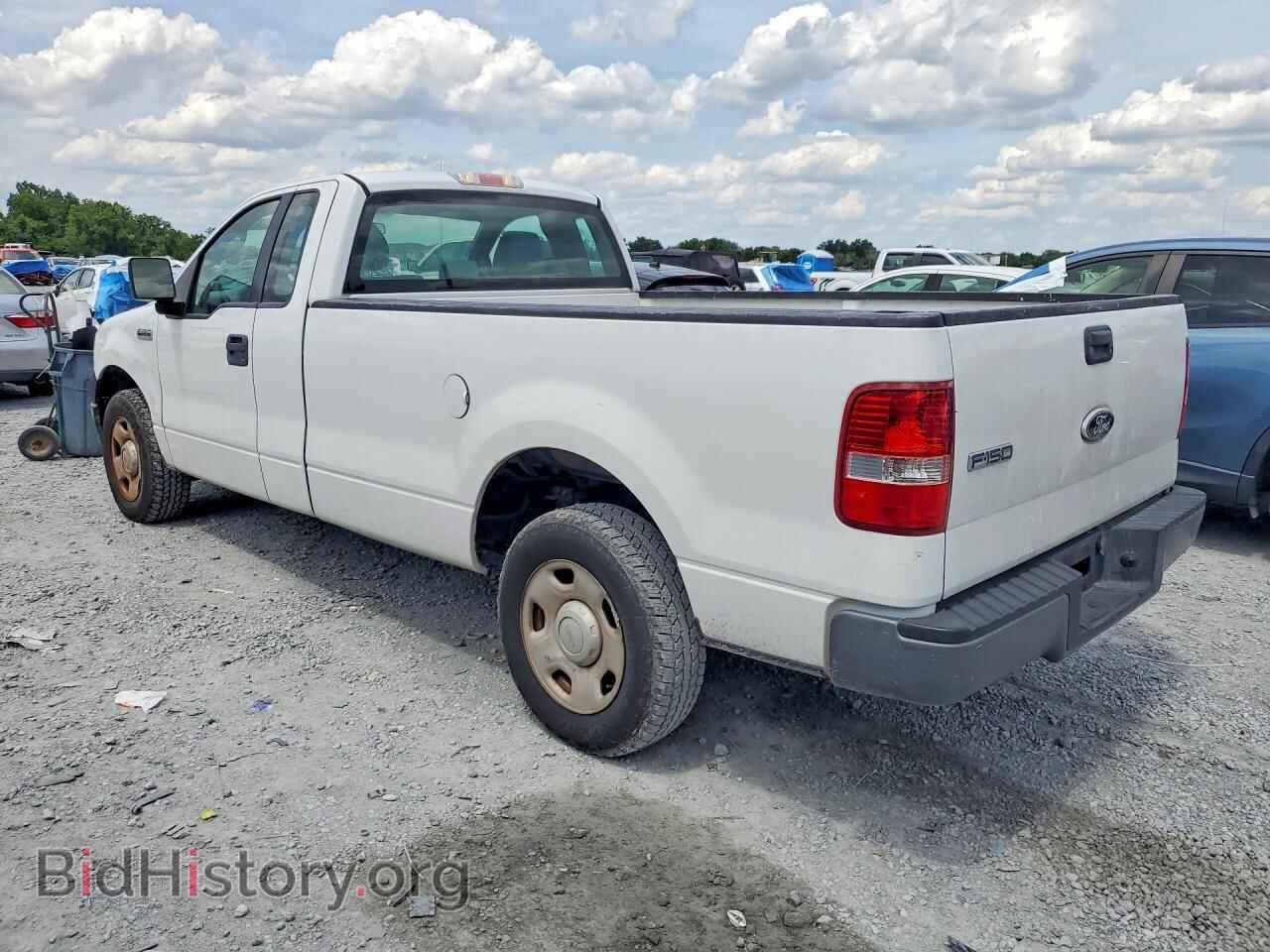 2006 FORD F150 - VIN: 1FTRF12226NA72906 - Фото 2