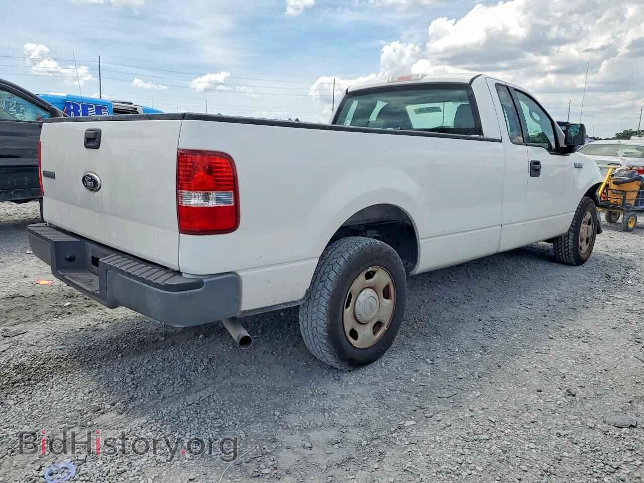 2006 FORD F150 - VIN: 1FTRF12226NA72906 - Фото 3