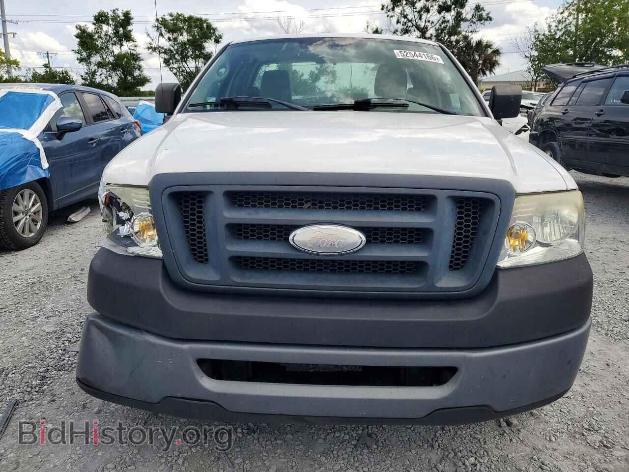 2006 FORD F150 - VIN: 1FTRF12226NA72906 - Фото 5