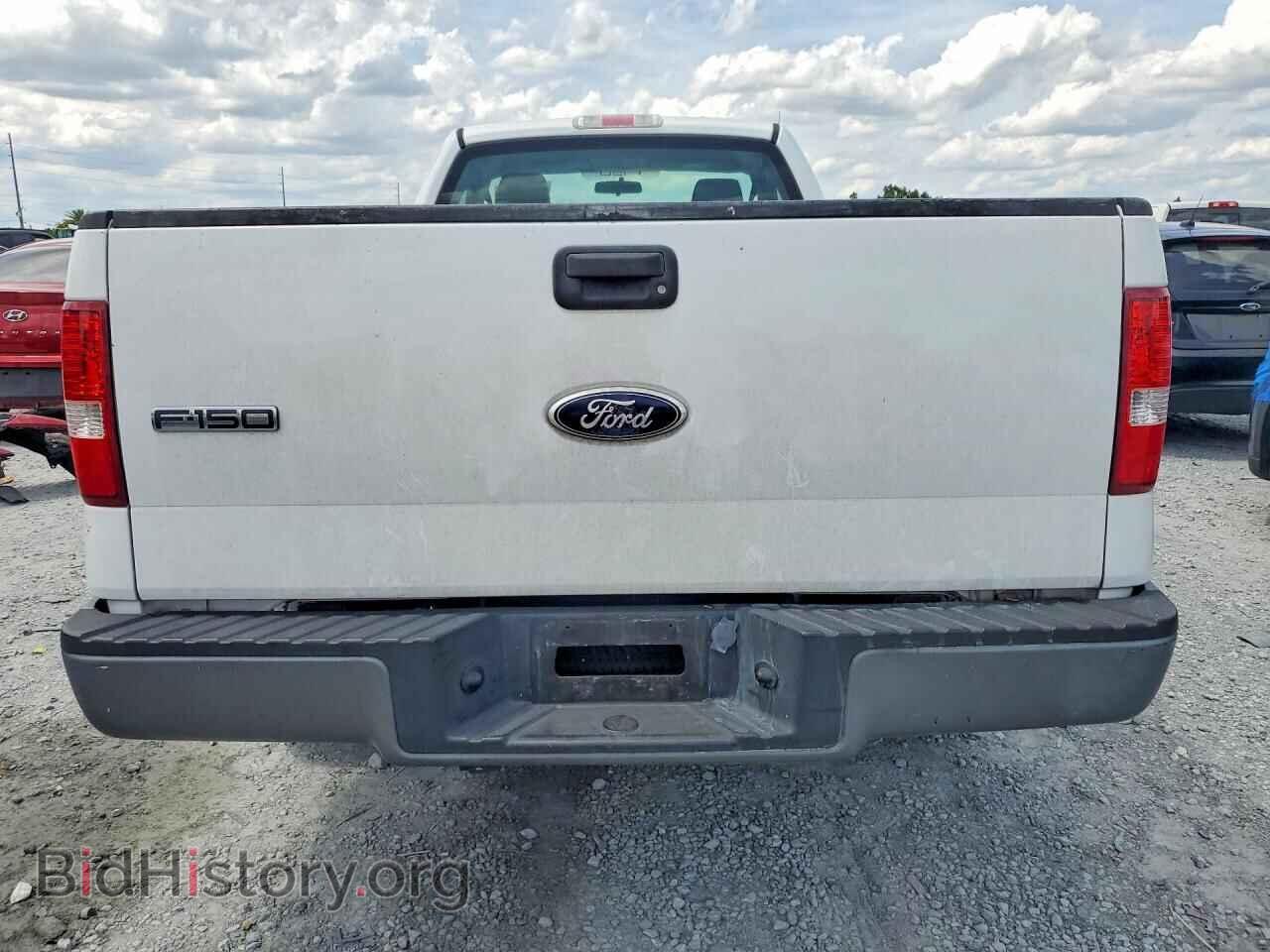 2006 FORD F150 - VIN: 1FTRF12226NA72906 - Фото 6
