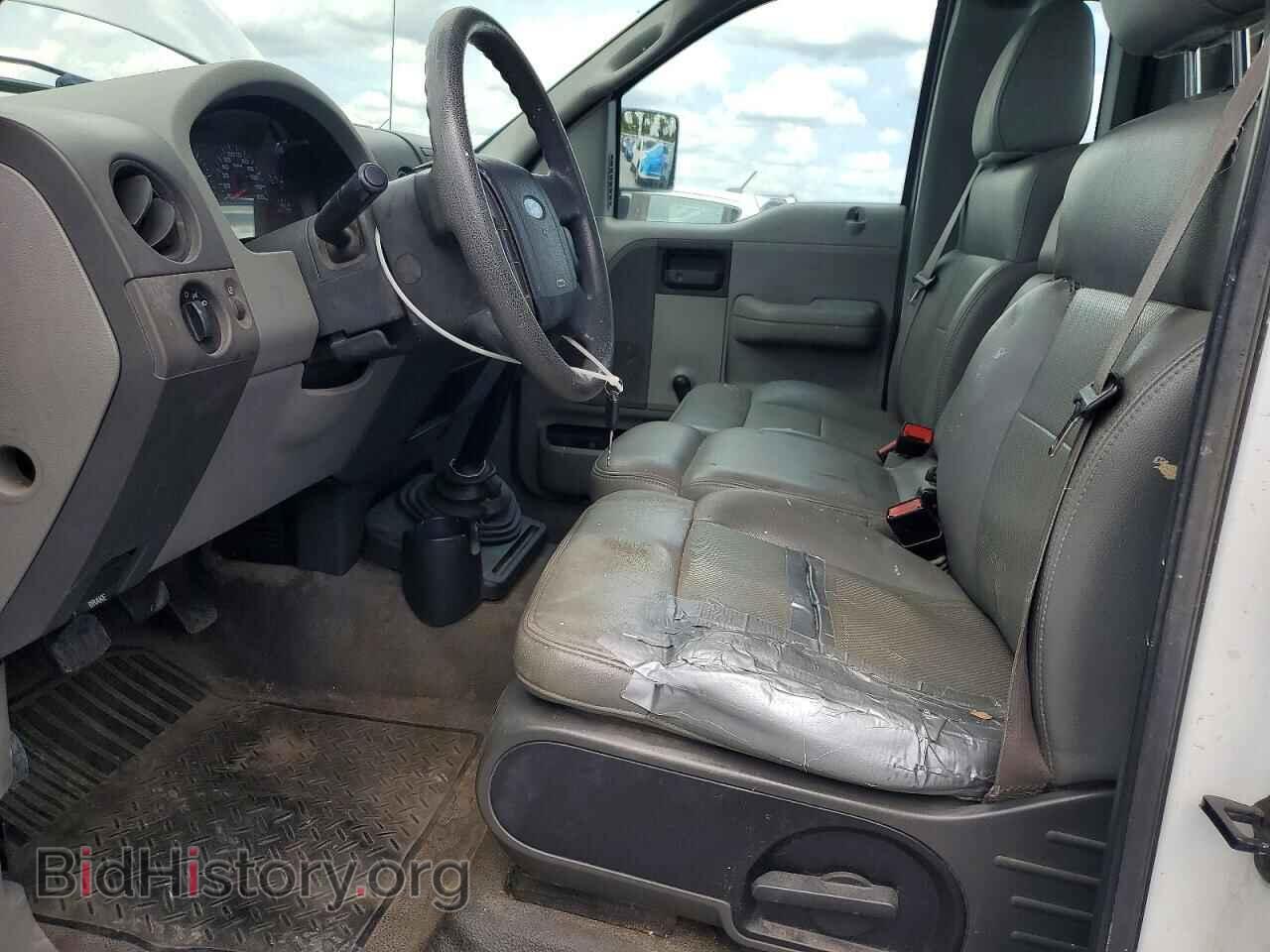 2006 FORD F150 - VIN: 1FTRF12226NA72906 - Фото 7