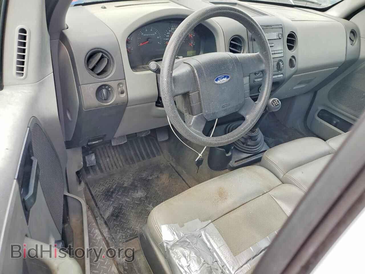 2006 FORD F150 - VIN: 1FTRF12226NA72906 - Фото 8