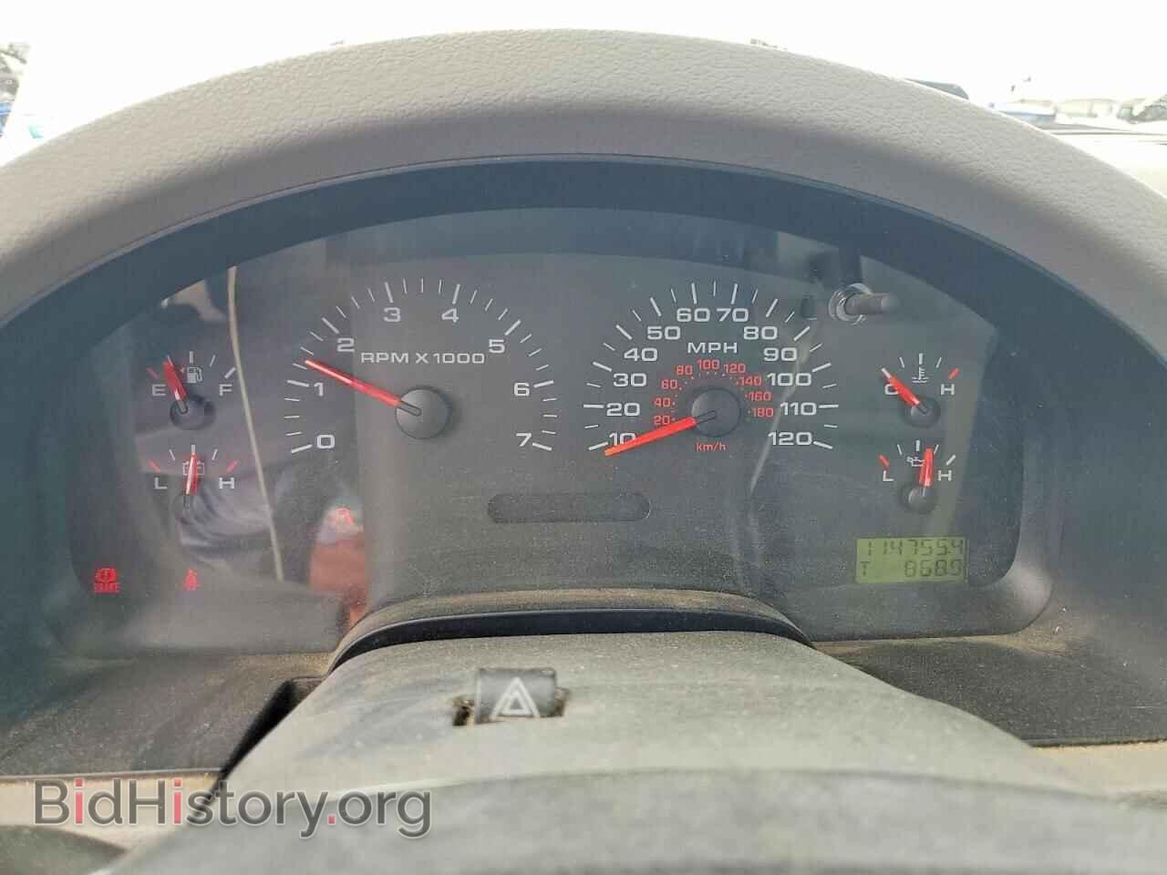 2006 FORD F150 - VIN: 1FTRF12226NA72906 - Фото 9