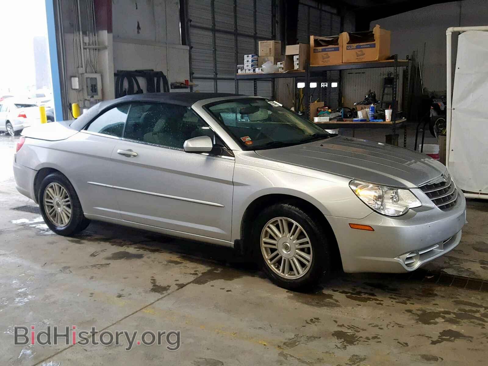 Photo 1C3LC55R18N134804 - CHRYSLER SEBRING 2008